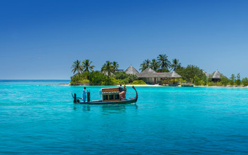 Nghịch lý Maldives: Thiên đường trăng mật nhưng tỷ lệ ly hôn cao nhất