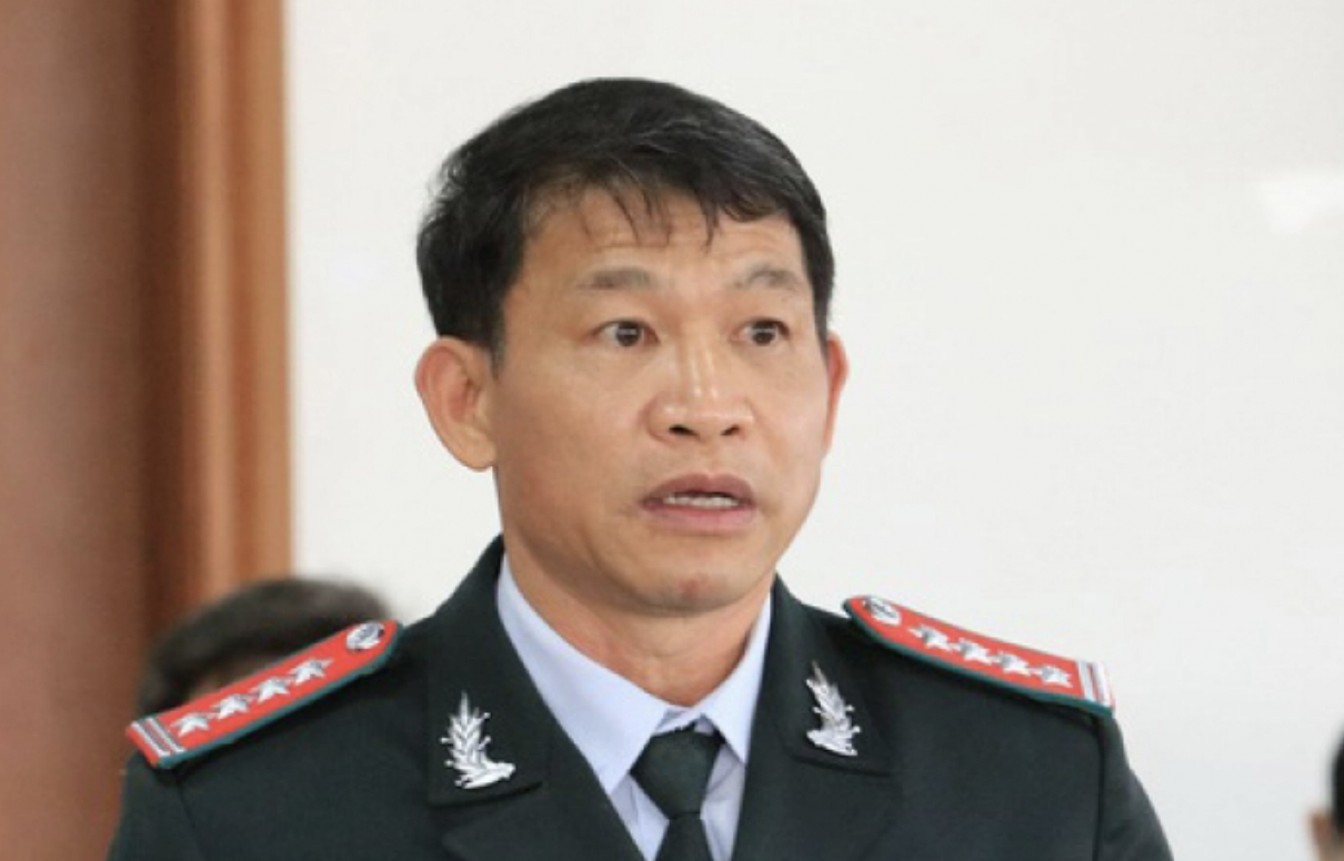 Chánh Thanh tra tỉnh Lâm Đồng Nguyễn Ngọc Ánh bị khai trừ đảng vì nhận hối lộ
