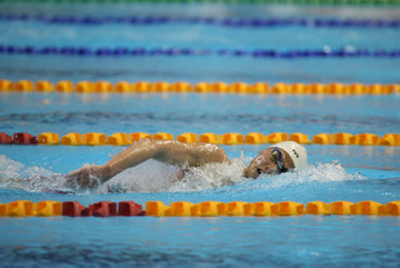 SEA Games 32: Hưng Nguyên, Quang Thuấn không có đối thủ bơi 400m hỗn hợp
