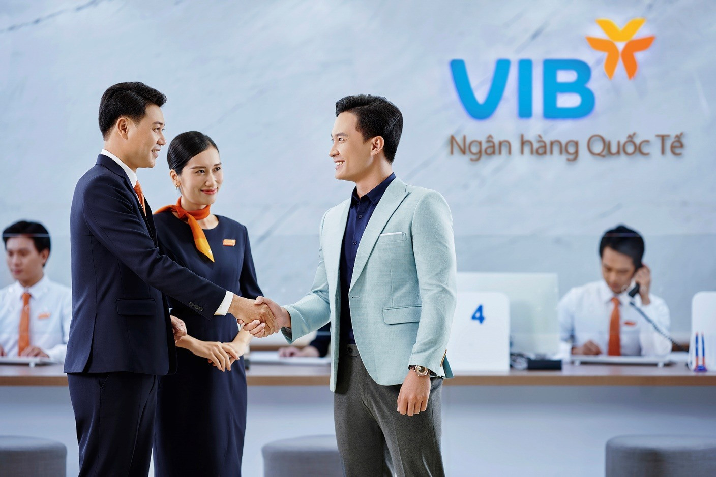 VIB giảm lãi suất cho vay về mức 8,5%/năm