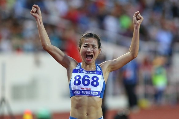 Lịch thi đấu SEA Games 32 hôm nay 8/5: Nguyễn Thị Oanh xuất trận