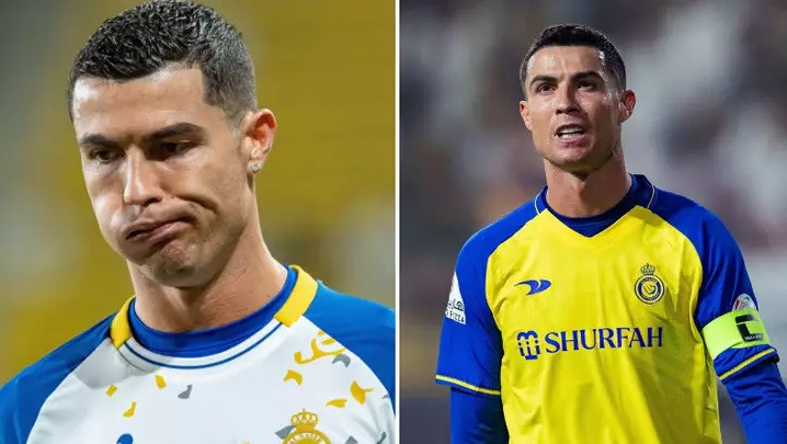 Ronaldo đã bị lừa ký hợp đồng với Al Nassr