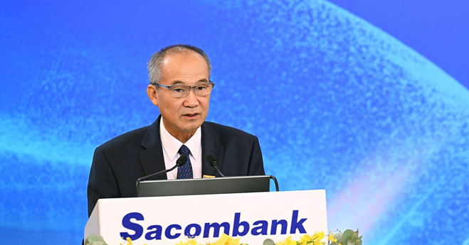 Sacombank は、偽のニュースを広め、取締役会の会長を中傷した人々に対処することを申し出ます