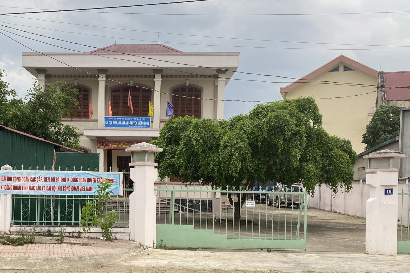 Nguyên Chi Cục trưởng Thi hành án ở Đắk Lắk tử vong trong tư thế treo cổ