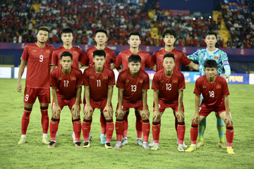 Đội hình U22 Việt Nam đấu U22 Malaysia: Nước cờ quyết định