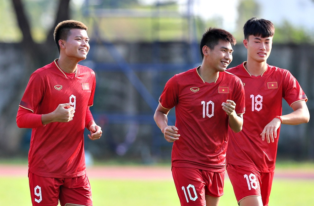 Kết quả U22 Indonesia 3