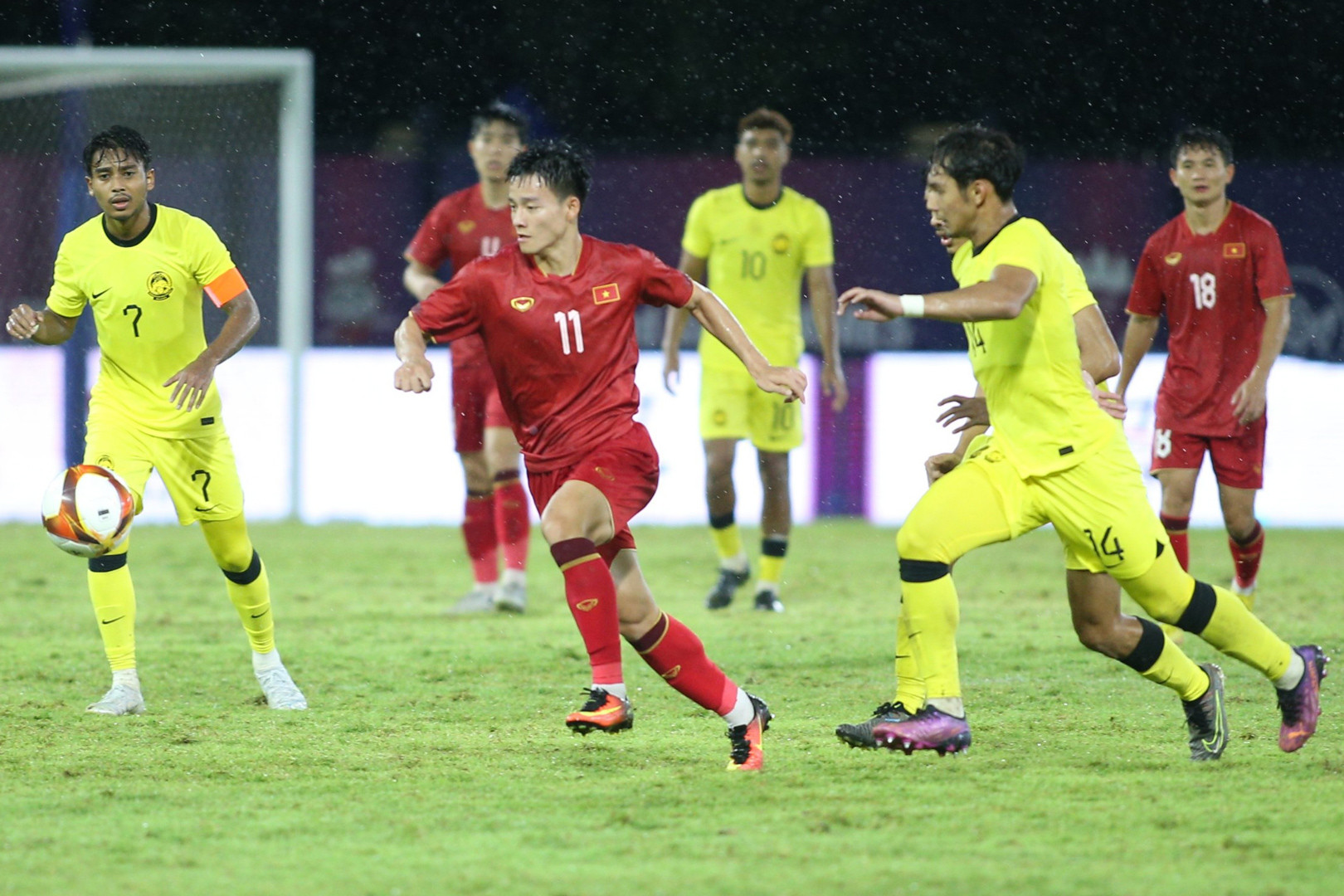 Xem trực tiếp bóng đá U22 Việt Nam vs U22 Malaysia ở đâu, kênh nào?