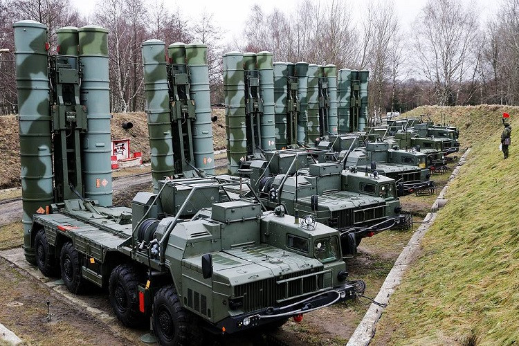 Thổ Nhĩ Kỳ từ chối gửi S-400 cho Kiev, radar của Israel xuất hiện ở Ukraine