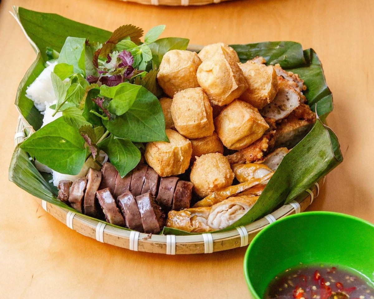 Vietnamese food outlet listed among 100 best restaurants in New York