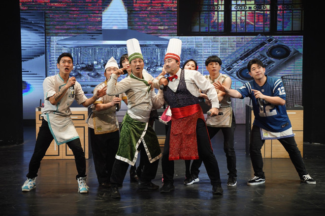 Chef Show 2023 khiến du khách Việt Nam say đắm Hàn Quốc