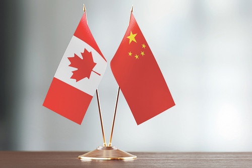 Trung Quốc ra đòn trả đũa Canada vì vụ trục xuất nhà ngoại giao