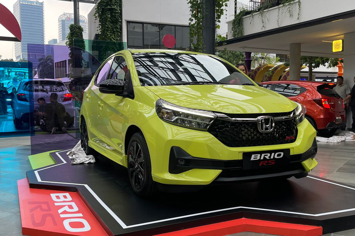 Honda Brio 2023 vẫn khó về Việt Nam vì lý do này