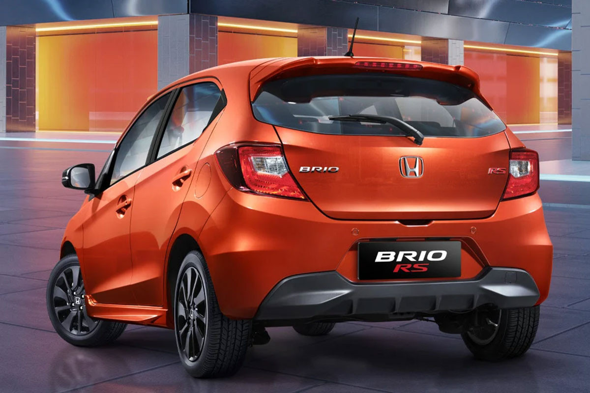 Có nên mua Honda Brio 2019 giá 430 triệu đồng