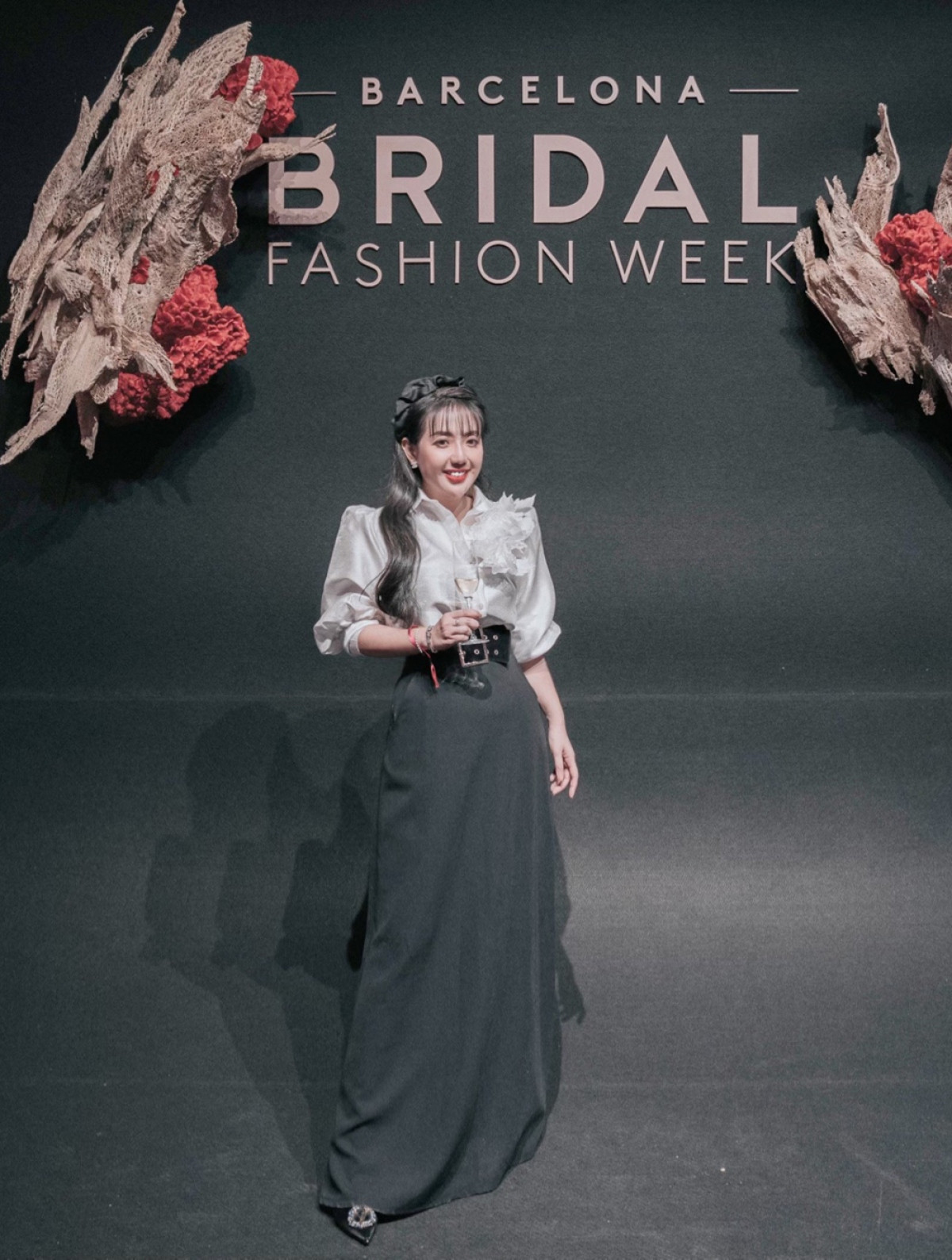 local designer debuts collection at barcelona bridal fashion week 2023 picture 3