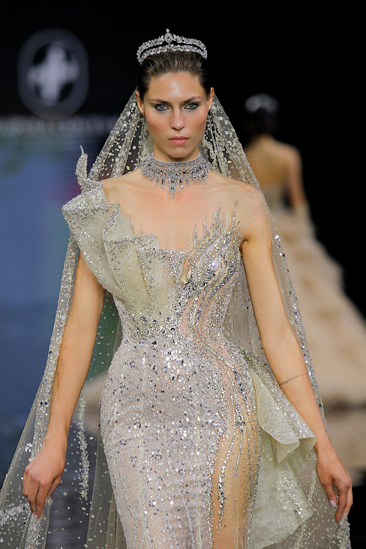local designer debuts collection at barcelona bridal fashion week 2023 picture 6