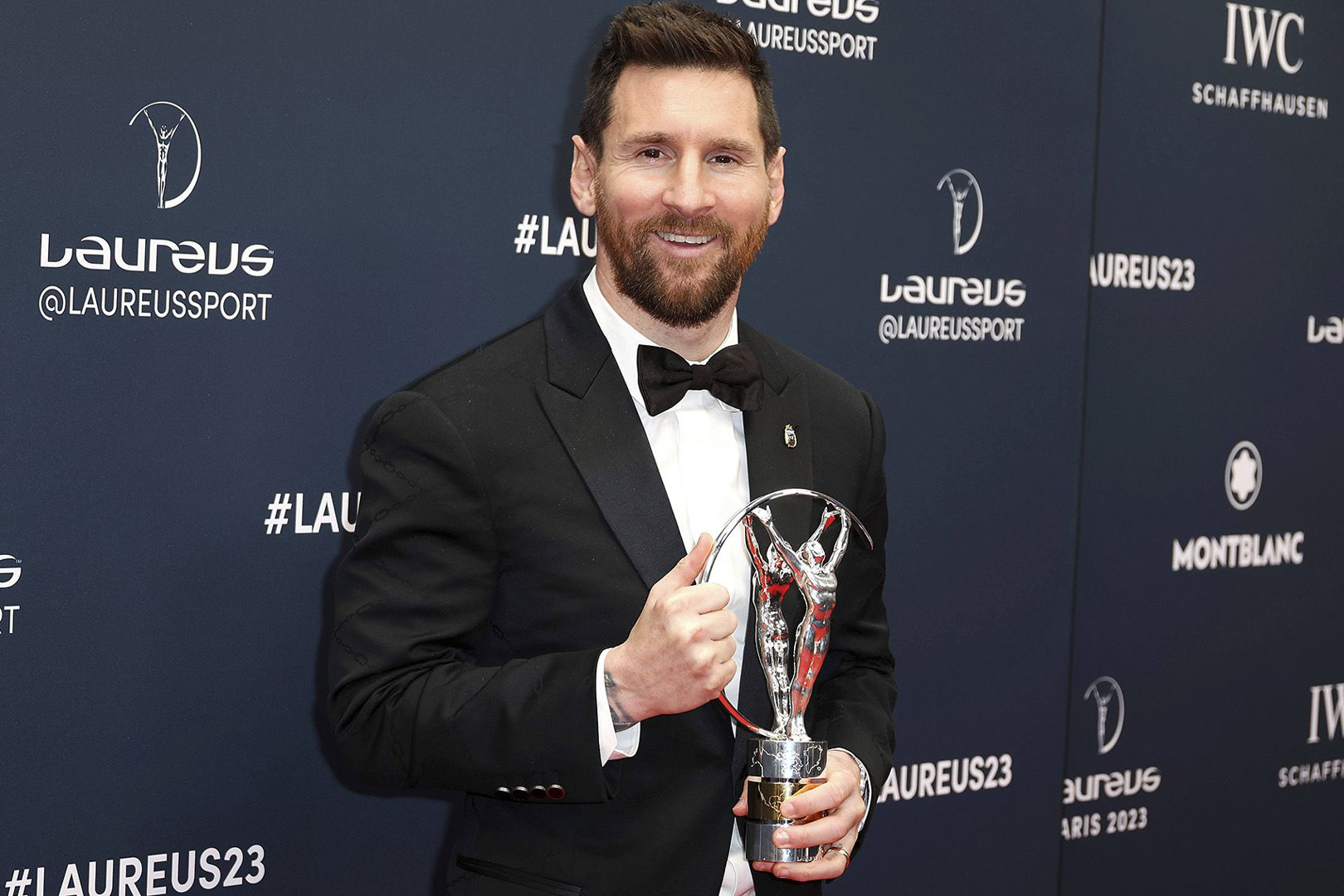 Messi sang Saudi Arabia với 600 triệu euro