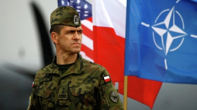 NATO tăng cường hiện diện quân sự về phía gần Nga