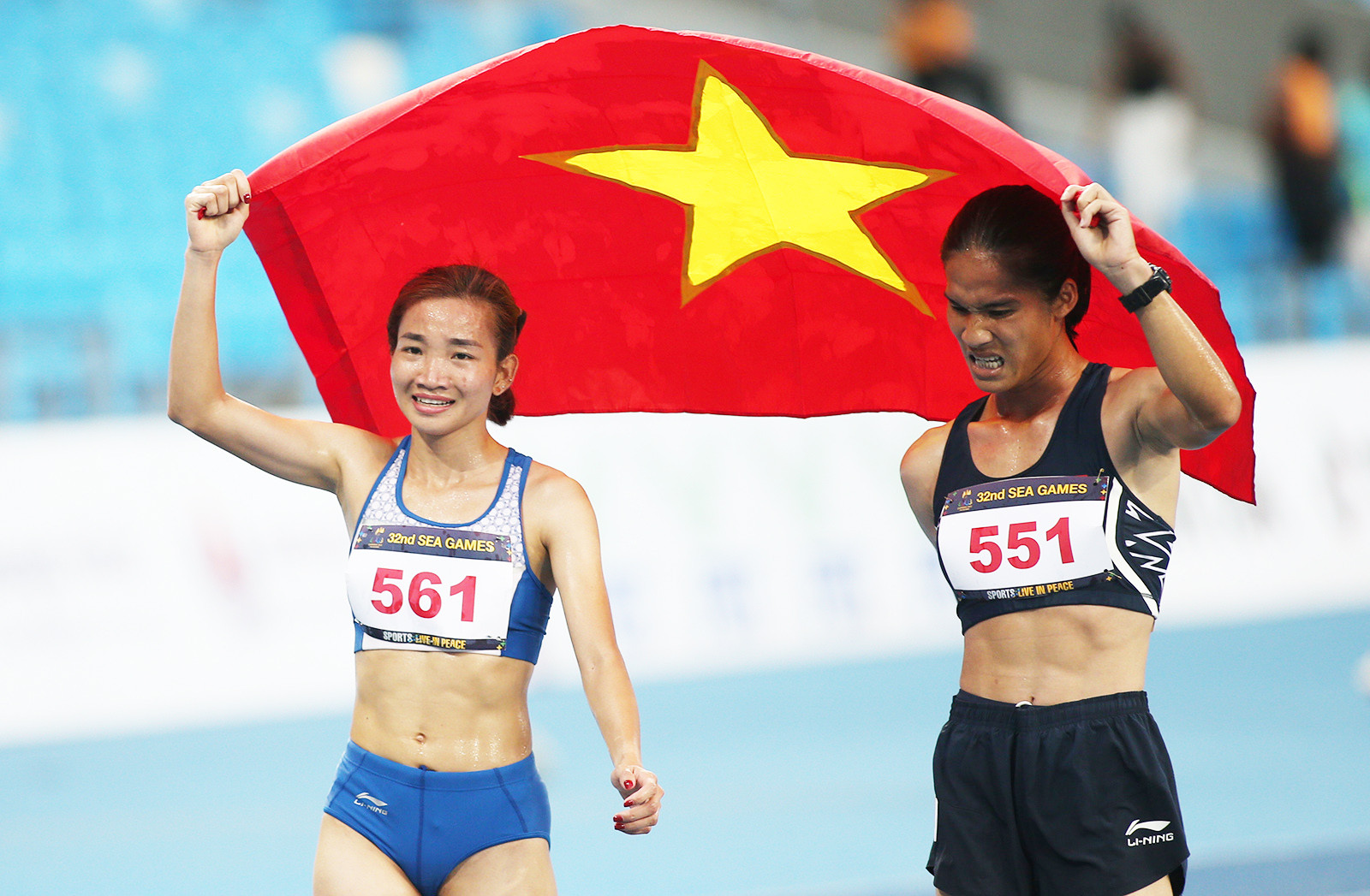 Nguyễn Thị Oanh suýt bị cấm thi đấu vì từ chối kiểm tra doping