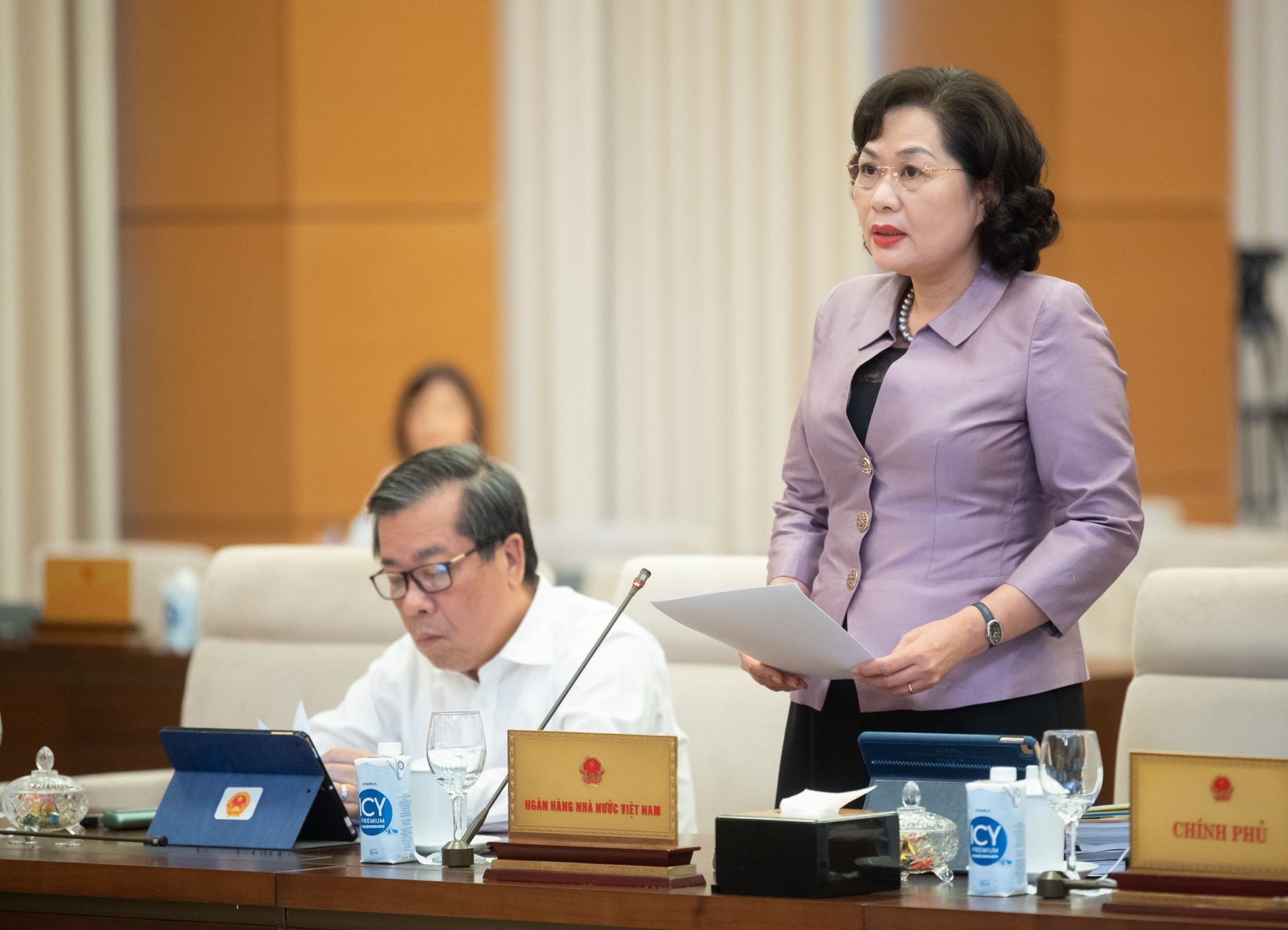 Đề xuất Ngân hàng Nhà nước có quyền điều tra vi phạm pháp luật về ngân hàng