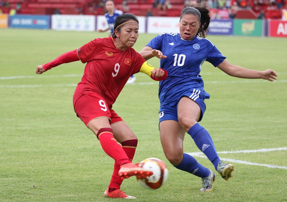 Lịch thi đấu bóng đá SEA Games 32 hôm nay 9/5