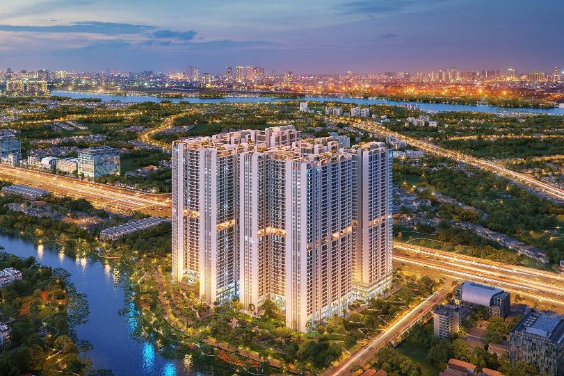 Phát Đạt công bố hoàn thành nộp thuế cho dự án Astral City