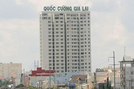 Quốc Cường Gia Lai vay tiền lãnh đạo hàng trăm tỷ đồng