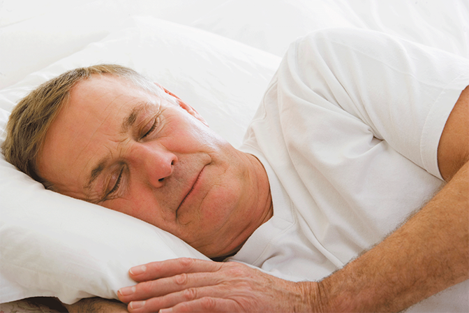Ngủ quá nhiều hay quá ít đều có thể làm tăng nguy cơ đột quỵ