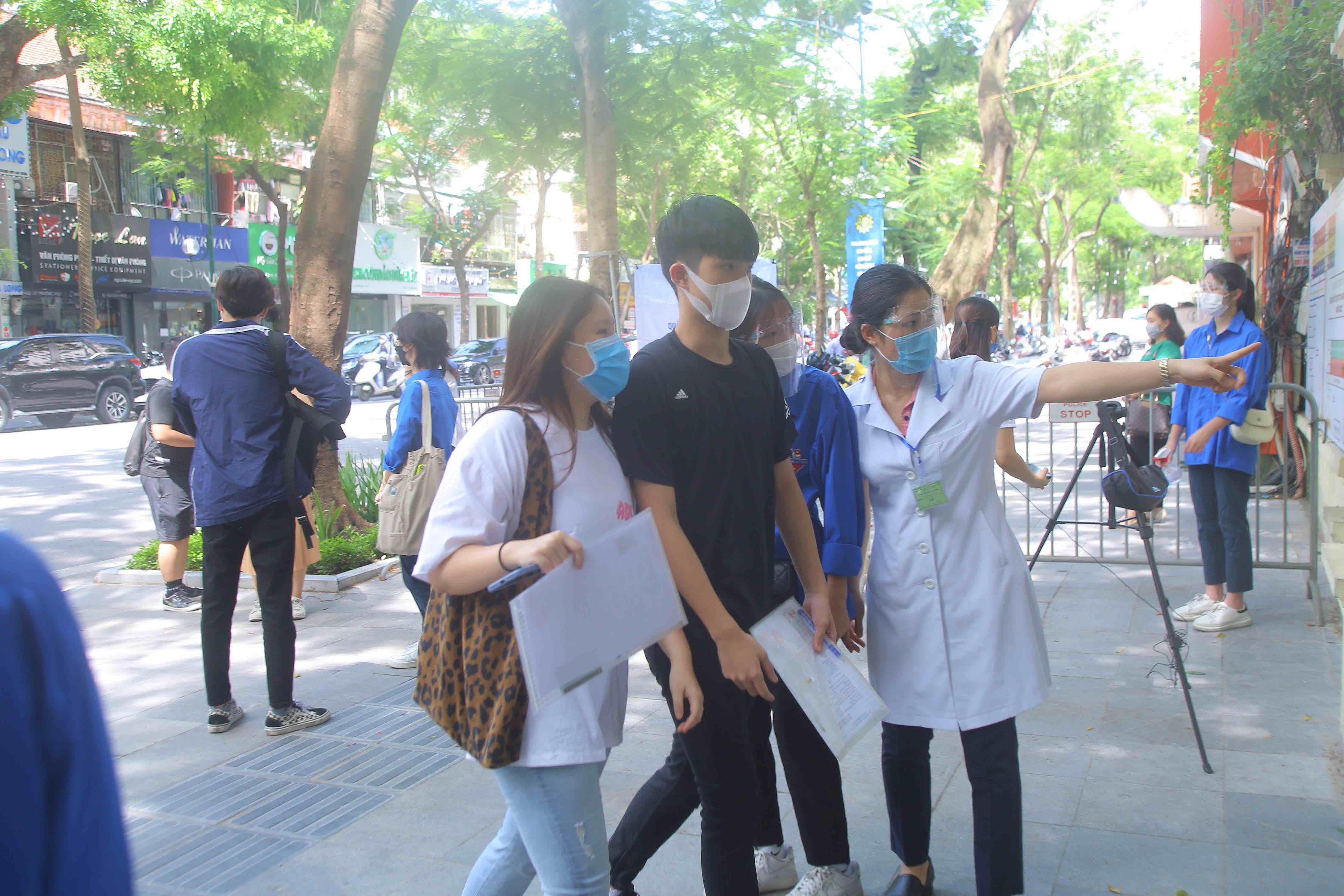 Hà Nội: Hơn 85.000 thí sinh đăng ký dự thi tốt nghiệp THPT 2023