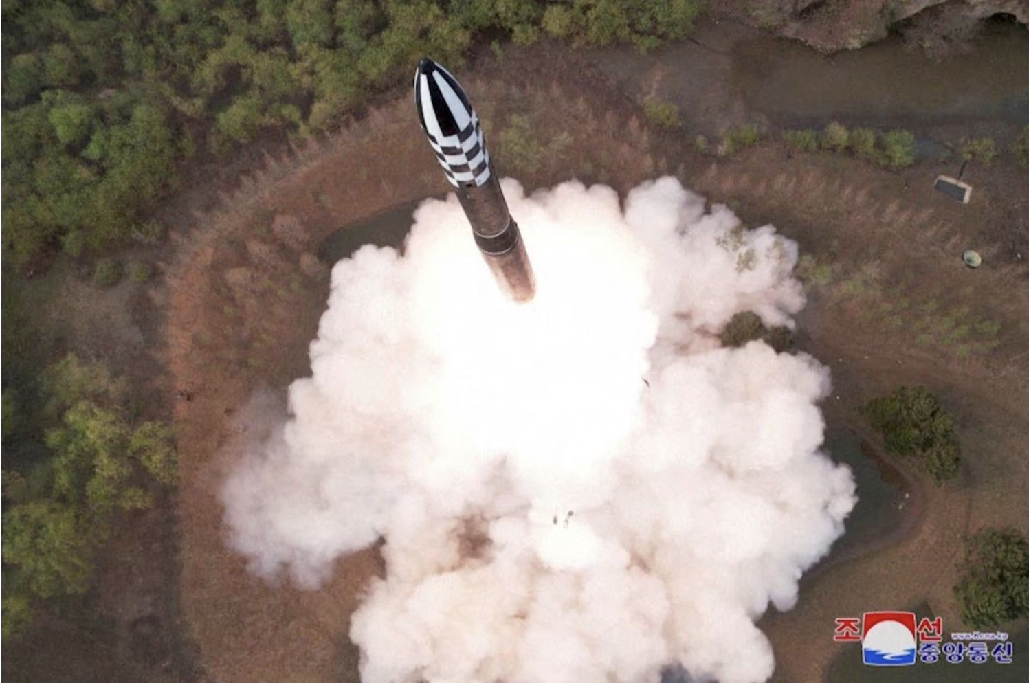 Nhật - Hàn kết nối radar để theo dõi tên lửa Triều Tiên