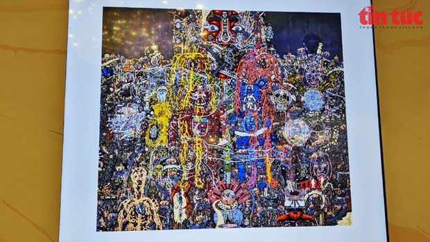 Vietnam kicks off UOB’s flagship art competition hinh anh 1