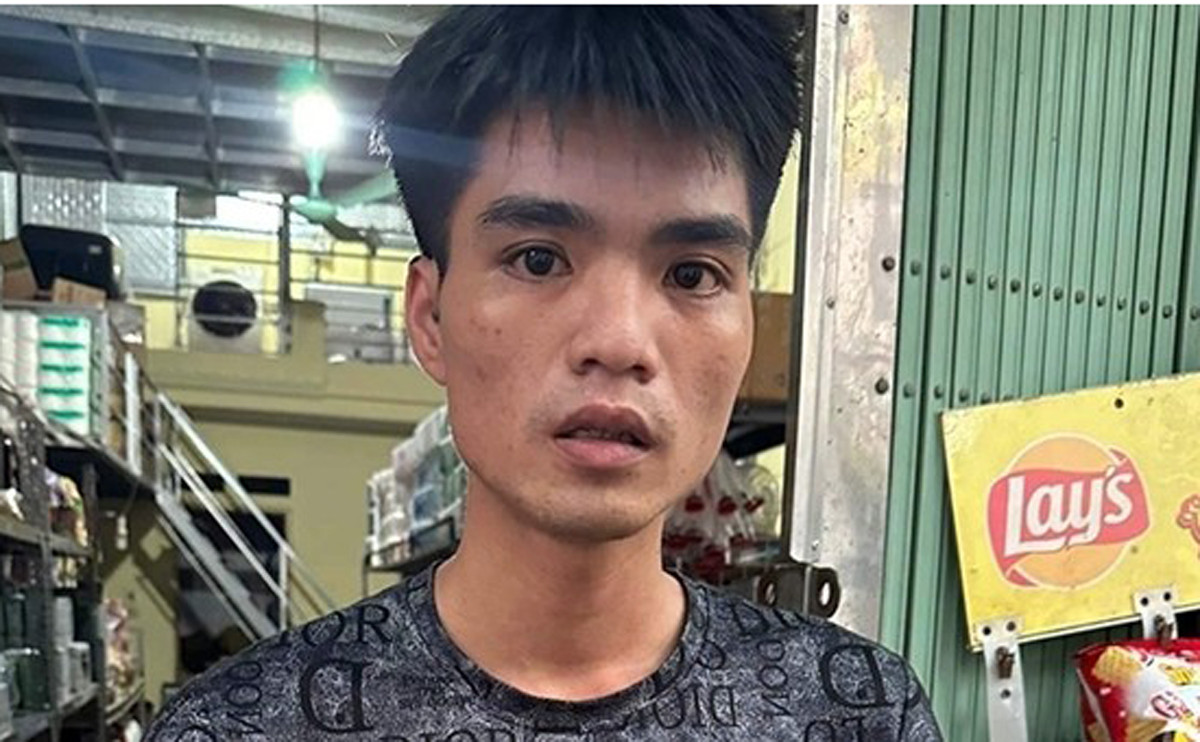 Bắt thanh niên trộm cắp điện thoại của vợ chồng già, bị 'bêu' trên mạng xã hội