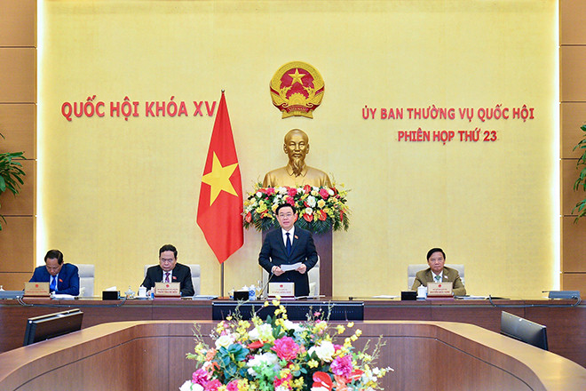 Chủ tịch Quốc hội: Sửa quy định, khắc phục bất cập trong lấy phiếu tín nhiệm