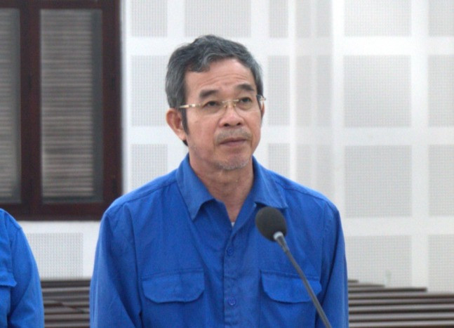 Cựu chủ tịch quận ở Đà Nẵng nhận hối lộ 500 triệu đồng bị phạt 7 năm tù