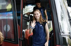 Iran, Lebanon land in Phu Tho for 2024 AFC U20 Women's Asian Cup