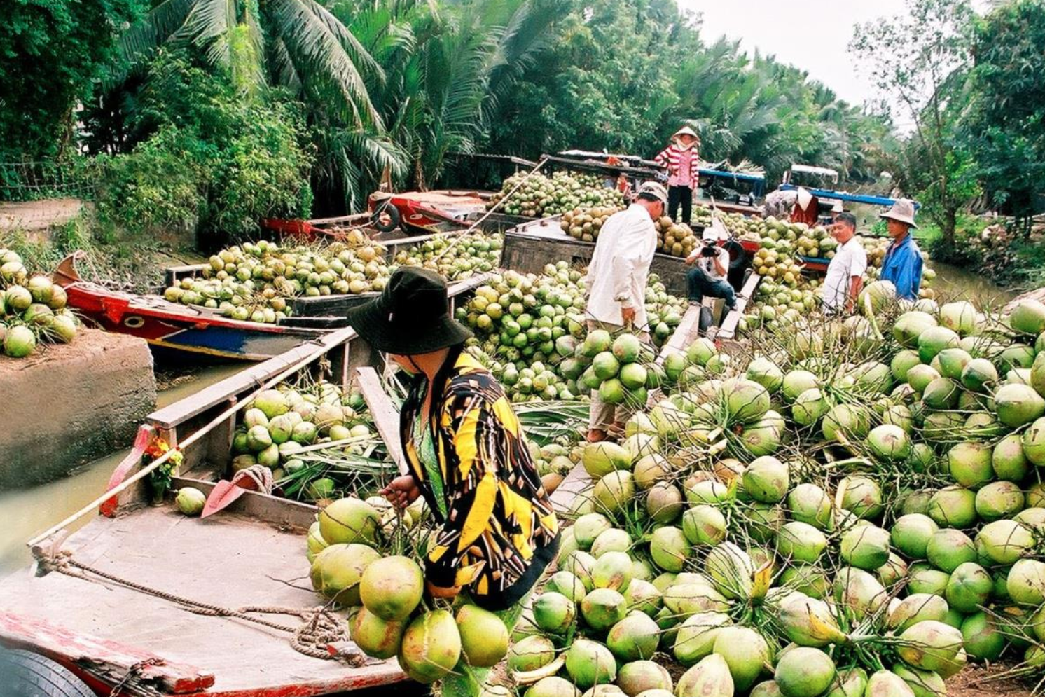 Bến Tre đẩy mạnh khai thác tiềm năng, lợi thế để tăng tốc phát triển