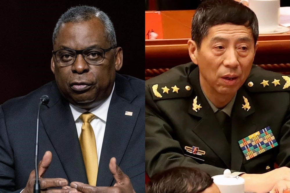 Đối thoại Shangri-La 2023: Mỹ và Trung Quốc không gặp nhau