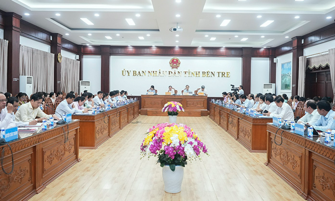 Bến Tre: Chỉ số PCI đạt 68,04 điểm, tăng 5 bậc