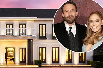 Jennifer Lopez và Ben Affleck tậu siêu biệt thự 12 phòng ngủ hơn 60 triệu USD