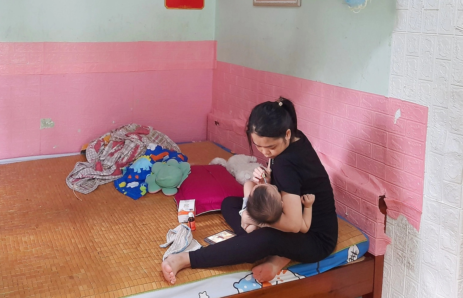 Lương 30 triệu nuôi con nhỏ, vợ chồng ở Hà Nội chóng mặt vì các khoản chi - 6