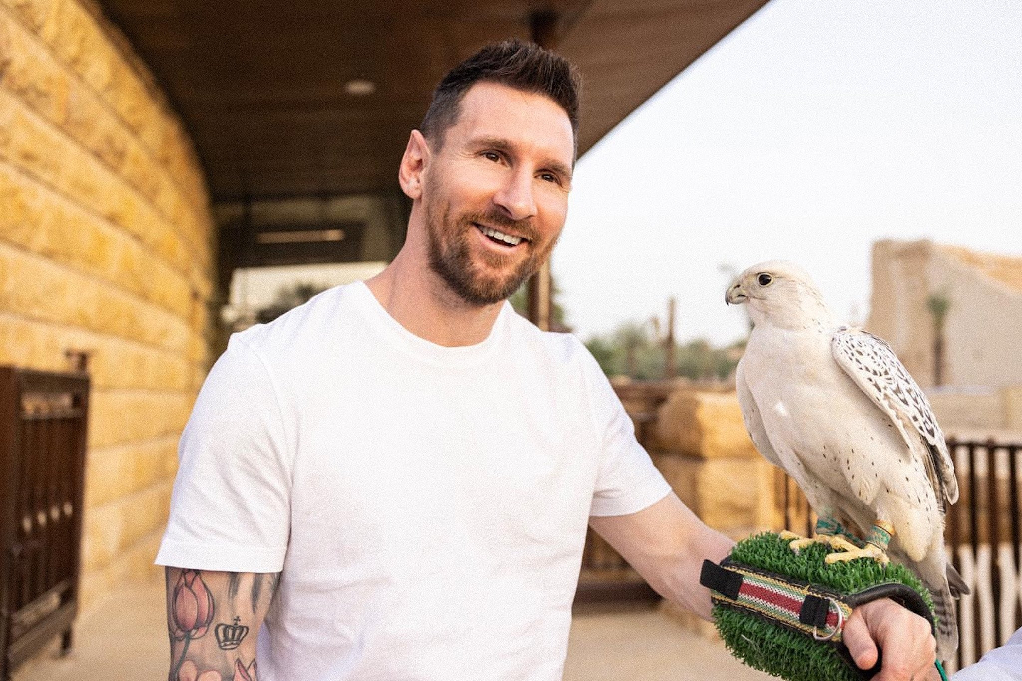 Messi chính thức rời PSG, quan chức Saudi Arabia ‘nổ’ tin mật