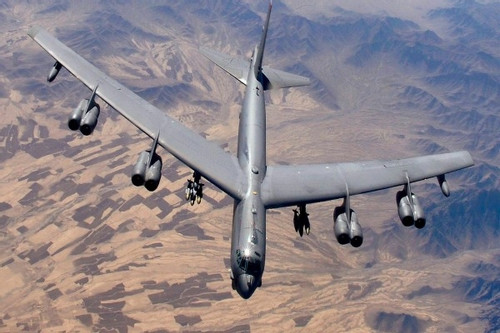 ‘Pháo đài bay’ B-52 nhận bản nâng cấp lớn nhất trong lịch sử