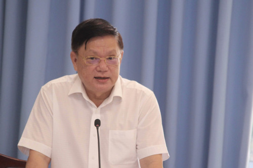 Phó Trưởng ban Quản lý các KCN tỉnh Đồng Nai bị kỷ luật
