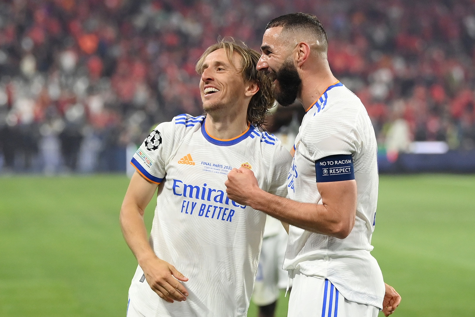 Sau Benzema, thêm Luka Modric rời Real Madrid sang Saudi Arabia