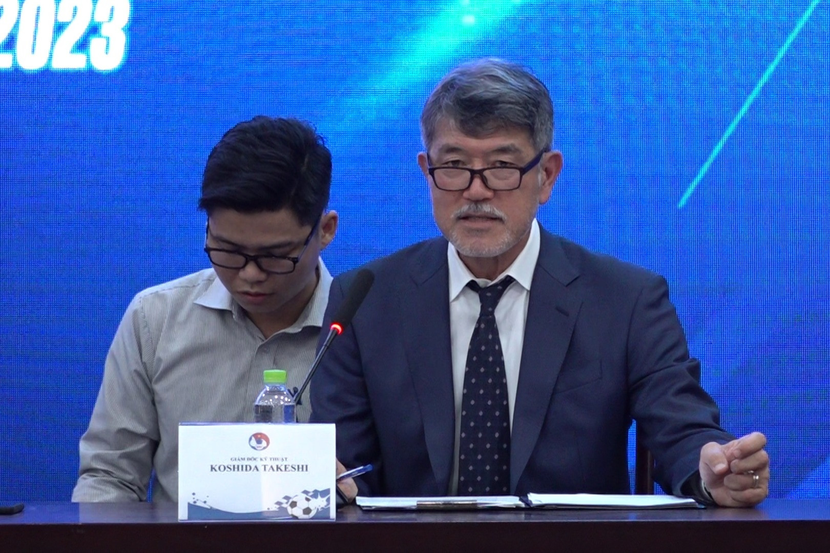 Tân Giám đốc kỹ thuật VFF mong muốn đưa Việt Nam tham dự World Cup
