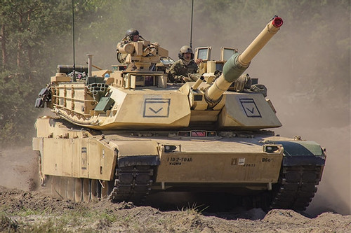 Vì sao cỗ siêu tăng Abrams của Mỹ có thể gặp khó khăn khi đến Ukraine?