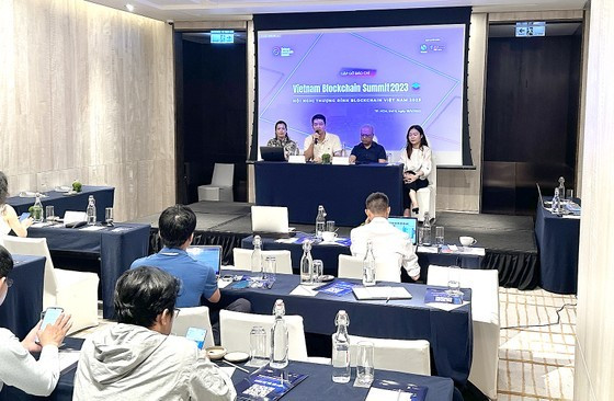 Vietnam uses blockchain technology effectively in various fields ảnh 1