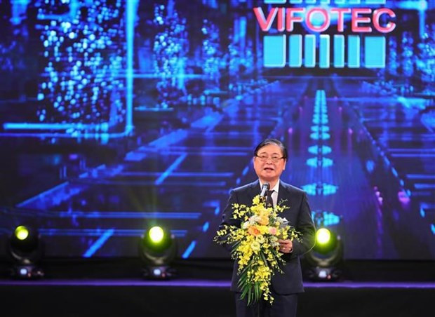 Vietnam Science & Technology Innovation Awards 2022 honours 43 works hinh anh 2
