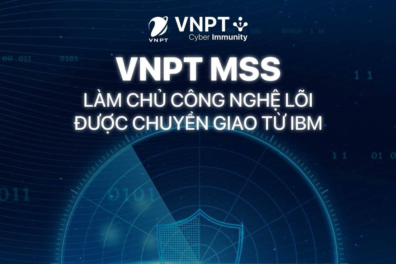 VNPT MSS - Nền tảng quản lý an toàn thông tin không sử dụng mã nguồn mở