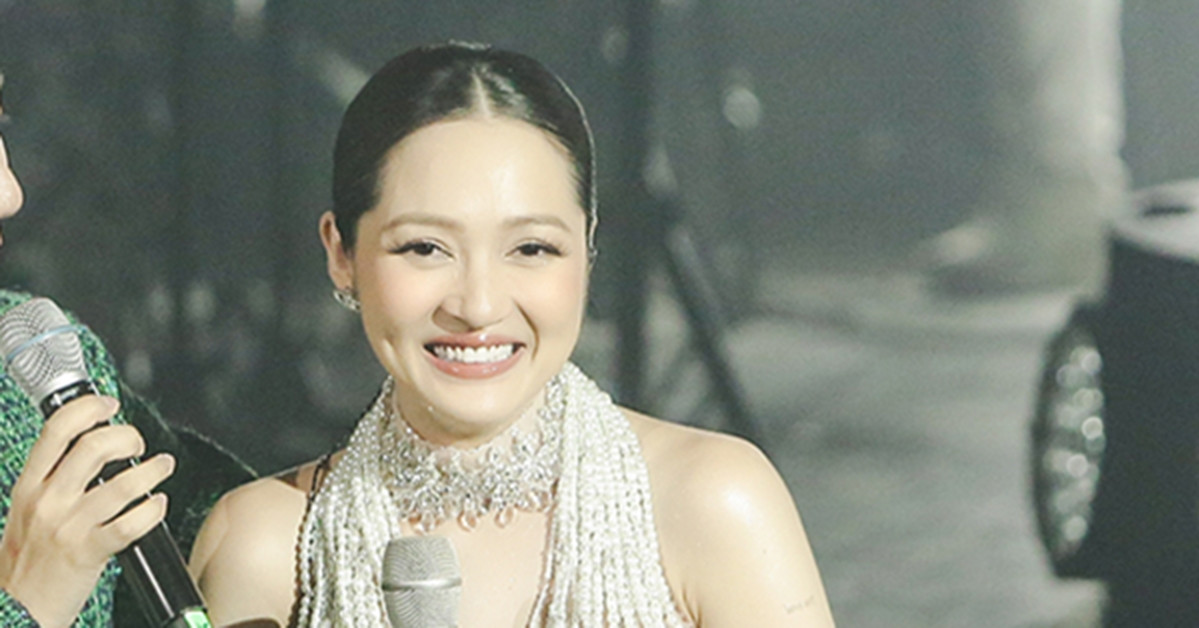 バオ・アンは金持ちとの結婚、密かに子供を出産したというニュースについて語った