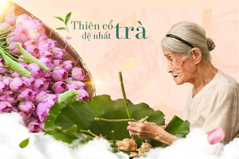 Bí mật 'thiên cổ đệ nhất trà' của cụ bà 100 tuổi ở Hà thành